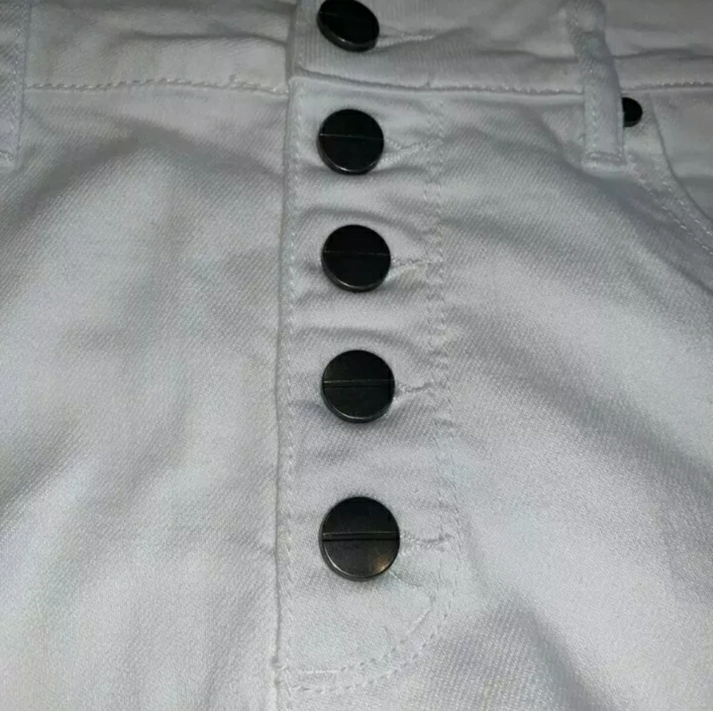 Kenneth Cole button Fly High Rise  8/29 - Picture 2 of 13